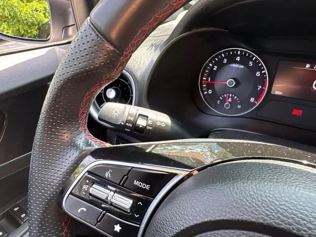 SEMINUEVOS KIA Forte a Estados en autogozo