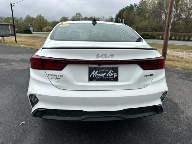 SEMINUEVOS KIA Forte at Mount Airy in Mount Airy Chrysler Dodge Jeep Ram Fiat