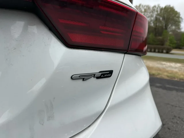 SEMINUEVOS KIA Forte at Mount Airy in Mount Airy Chrysler Dodge Jeep Ram Fiat