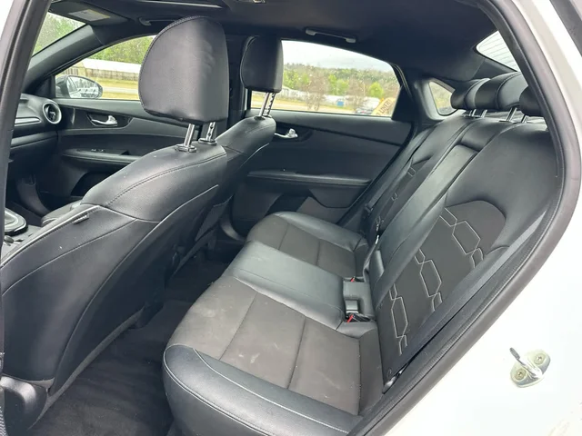 SEMINUEVOS KIA Forte at Mount Airy in Mount Airy Chrysler Dodge Jeep Ram Fiat