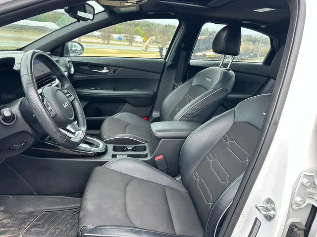 SEMINUEVOS KIA Forte at Mount Airy in Mount Airy Chrysler Dodge Jeep Ram Fiat