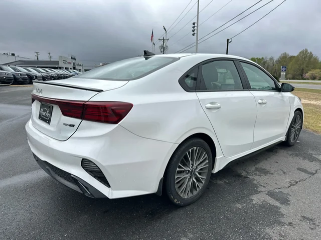 SEMINUEVOS KIA Forte at Mount Airy in Mount Airy Chrysler Dodge Jeep Ram Fiat
