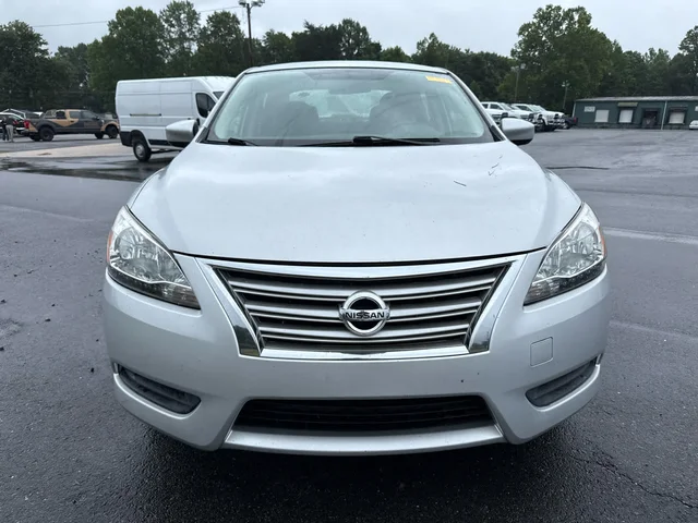 SEMINUEVOS NISSAN Sentra at Matthews in Liberty Buick GMC