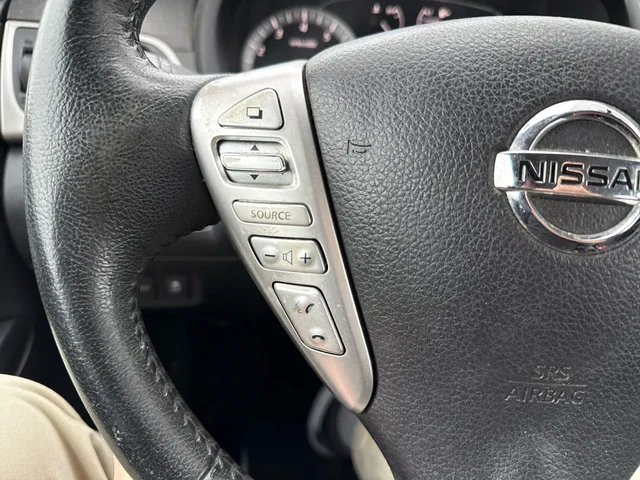 SEMINUEVOS NISSAN Sentra at Matthews in Liberty Buick GMC