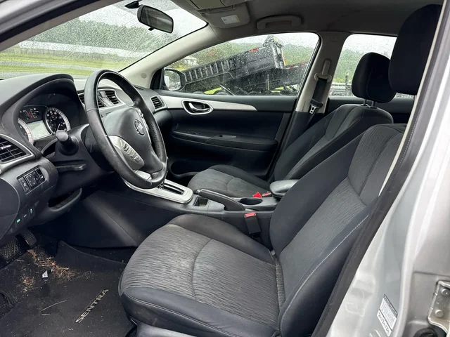 SEMINUEVOS NISSAN Sentra at Matthews in Liberty Buick GMC
