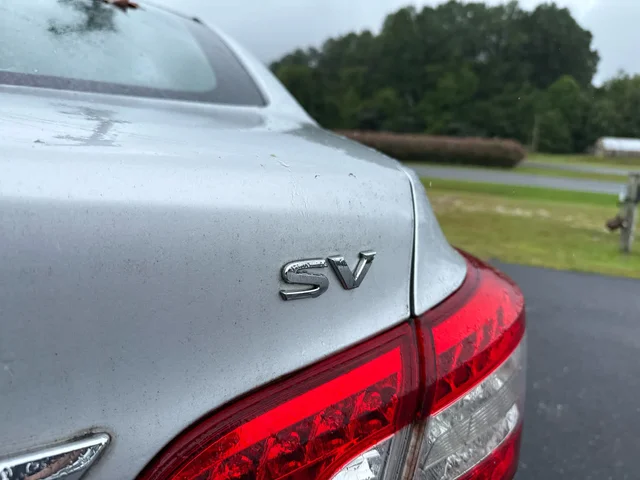 SEMINUEVOS NISSAN Sentra at Matthews in Liberty Buick GMC