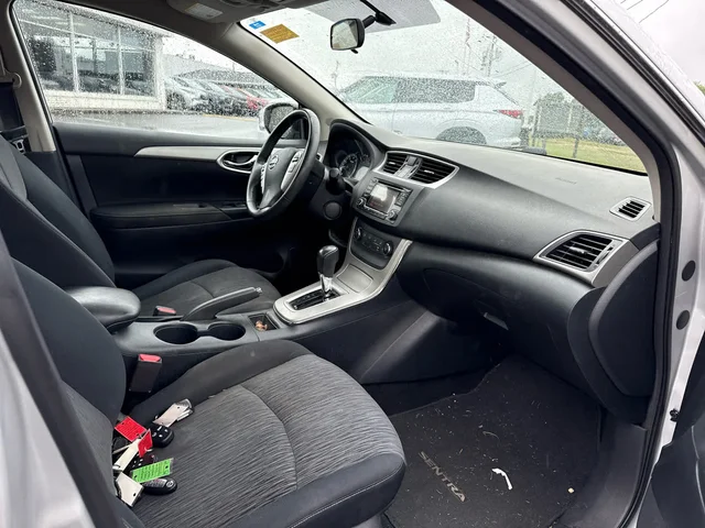 SEMINUEVOS NISSAN Sentra at Matthews in Liberty Buick GMC