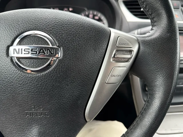 SEMINUEVOS NISSAN Sentra at Matthews in Liberty Buick GMC