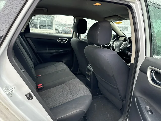 SEMINUEVOS NISSAN Sentra at Matthews in Liberty Buick GMC