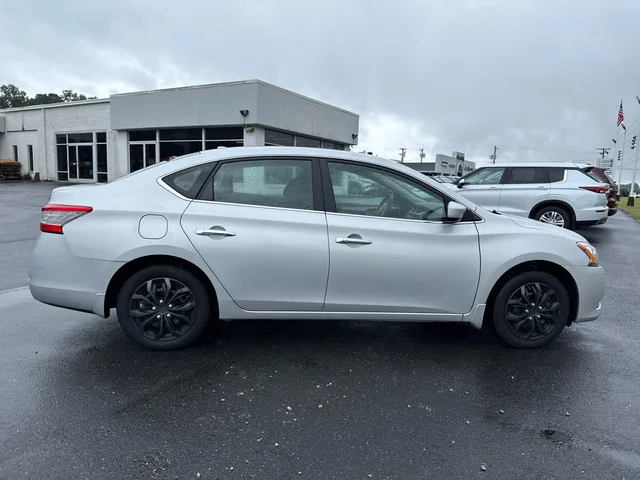 SEMINUEVOS NISSAN Sentra at Matthews in Liberty Buick GMC