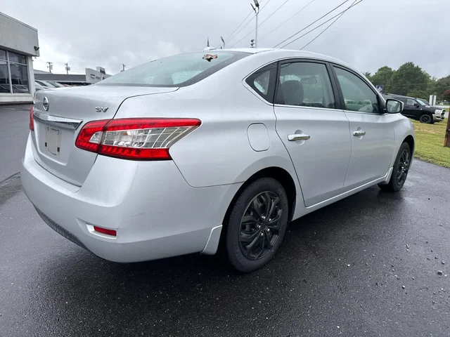 SEMINUEVOS NISSAN Sentra at Matthews in Liberty Buick GMC