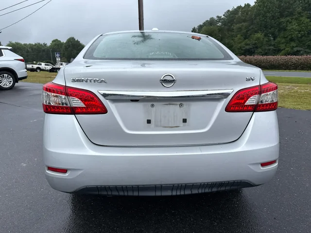 SEMINUEVOS NISSAN Sentra at Matthews in Liberty Buick GMC