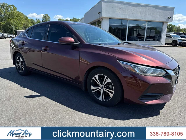 SEMINUEVOS NISSAN Sentra at Matthews in Liberty Buick GMC