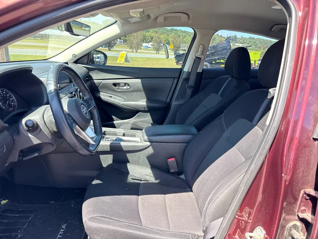 SEMINUEVOS NISSAN Sentra at Matthews in Liberty Buick GMC