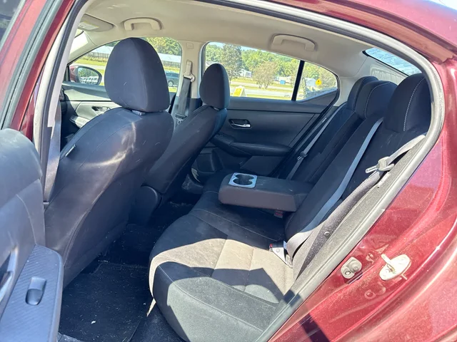 SEMINUEVOS NISSAN Sentra at Matthews in Liberty Buick GMC