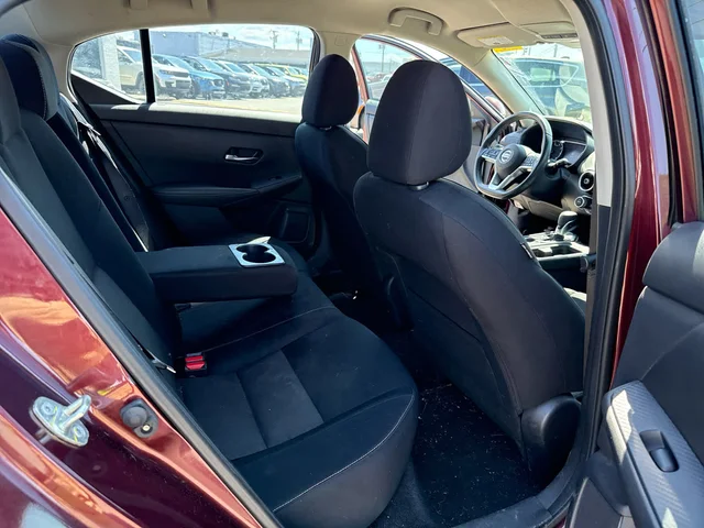 SEMINUEVOS NISSAN Sentra at Matthews in Liberty Buick GMC