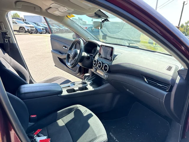 SEMINUEVOS NISSAN Sentra at Matthews in Liberty Buick GMC