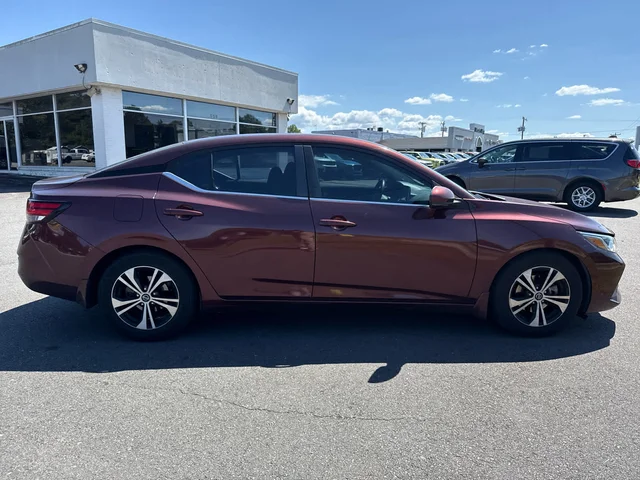 SEMINUEVOS NISSAN Sentra at Matthews in Liberty Buick GMC