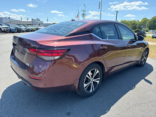 SEMINUEVOS NISSAN Sentra at Matthews in Liberty Buick GMC