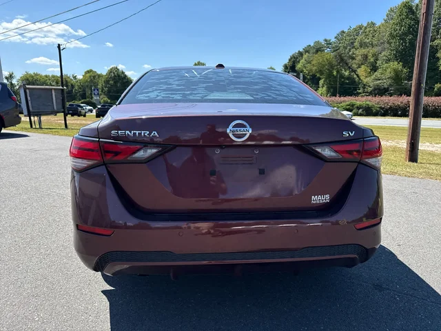 SEMINUEVOS NISSAN Sentra at Matthews in Liberty Buick GMC
