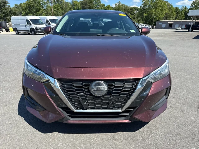 SEMINUEVOS NISSAN Sentra at Matthews in Liberty Buick GMC