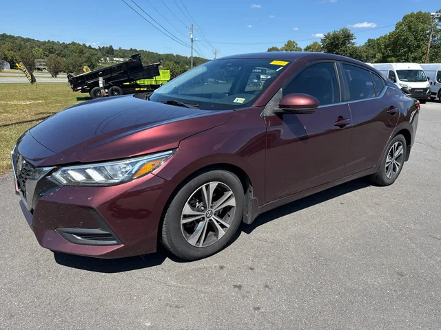 SEMINUEVOS NISSAN Sentra at Matthews in Liberty Buick GMC