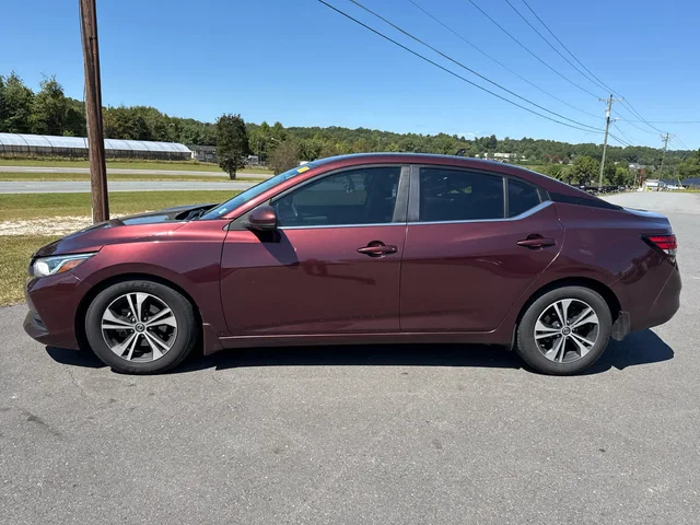 SEMINUEVOS NISSAN Sentra at Matthews in Liberty Buick GMC
