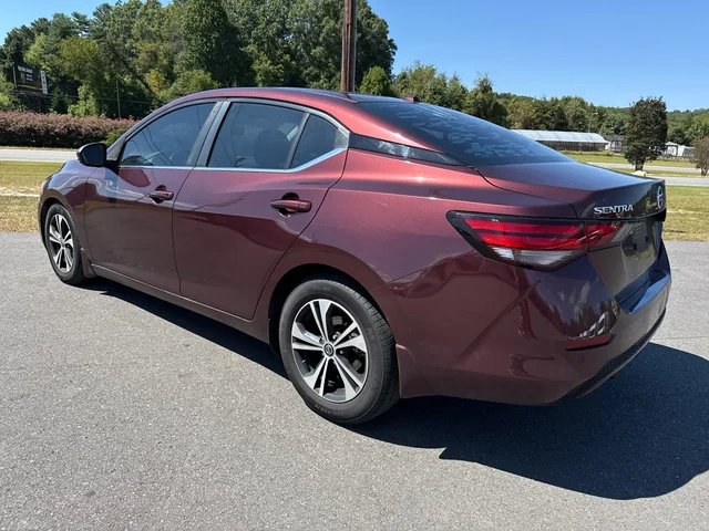 SEMINUEVOS NISSAN Sentra at Matthews in Liberty Buick GMC