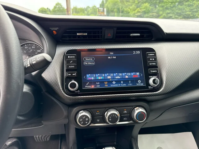 SEMINUEVOS NISSAN Kicks at Matthews in Liberty Buick GMC