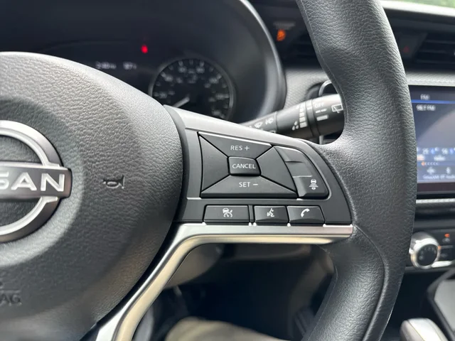 SEMINUEVOS NISSAN Kicks at Matthews in Liberty Buick GMC