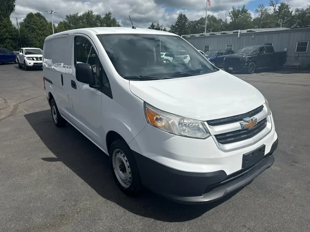 SEMINUEVOS CHEVROLET City Express Cargo Van a Estados en autogozo