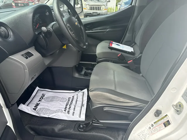 SEMINUEVOS CHEVROLET City Express Cargo Van a Estados en autogozo