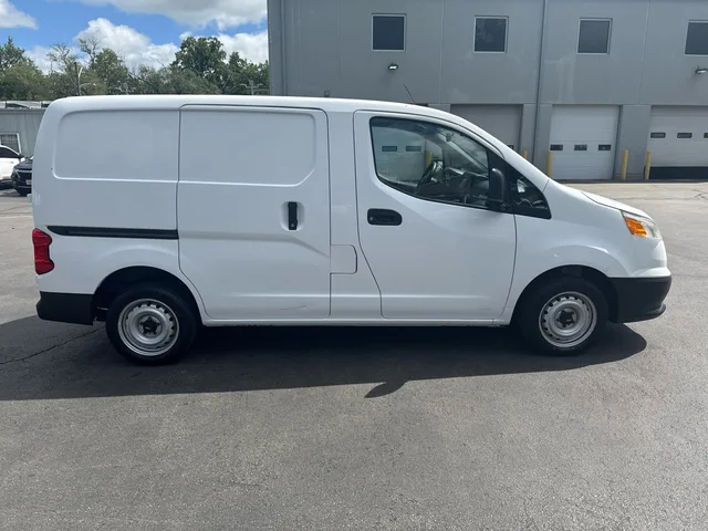 SEMINUEVOS CHEVROLET City Express Cargo Van a Estados en autogozo