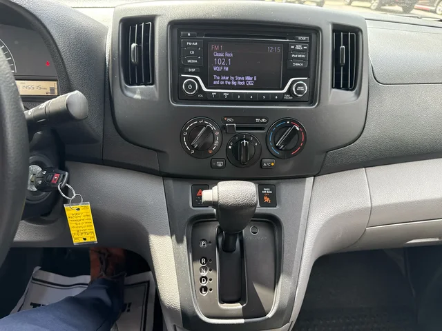 SEMINUEVOS CHEVROLET City Express Cargo Van a Estados en autogozo