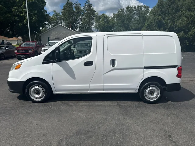 SEMINUEVOS CHEVROLET City Express Cargo Van a Estados en autogozo