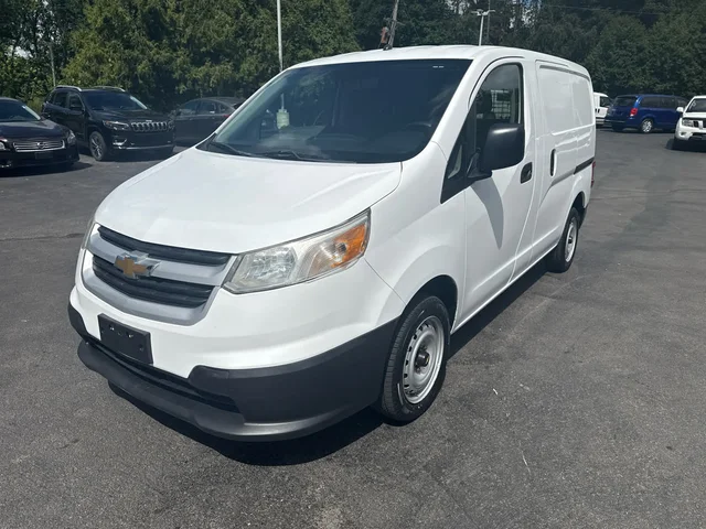 SEMINUEVOS CHEVROLET City Express Cargo Van a Estados en autogozo