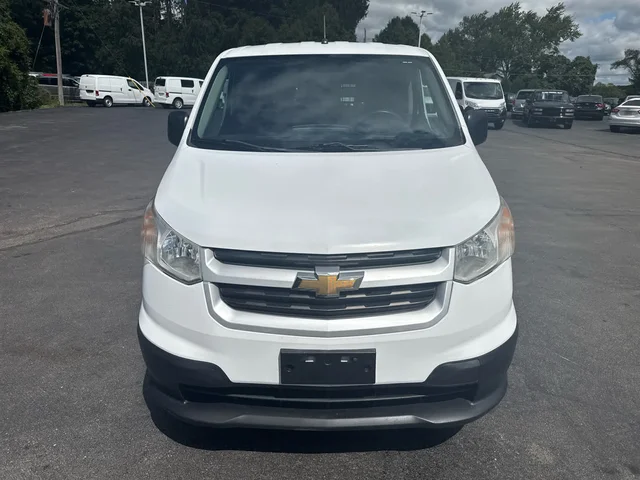 SEMINUEVOS CHEVROLET City Express Cargo Van a Estados en autogozo