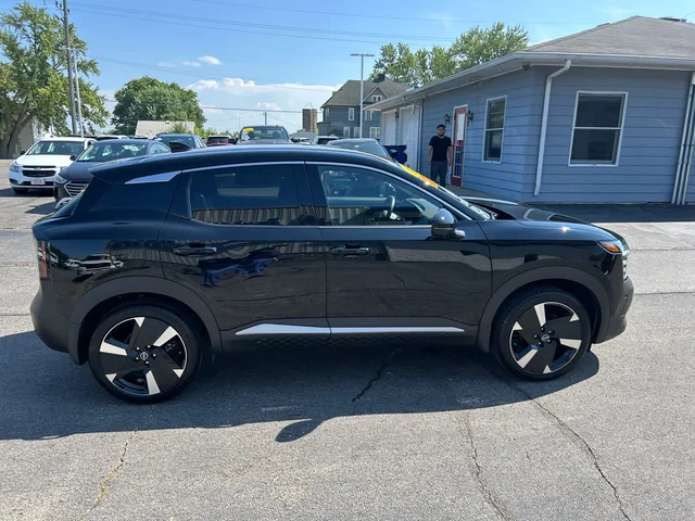 SEMINUEVOS NISSAN Kicks a Estados en autogozo