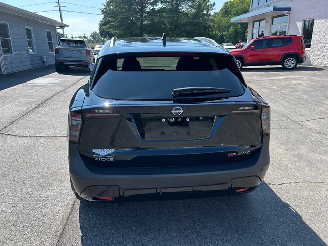 SEMINUEVOS NISSAN Kicks a Estados en autogozo