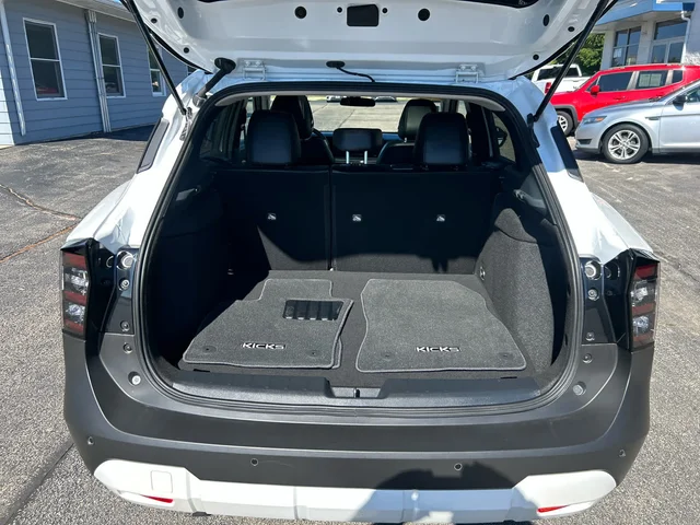 SEMINUEVOS NISSAN Kicks a Estados en autogozo