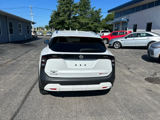 SEMINUEVOS NISSAN Kicks a Estados en autogozo