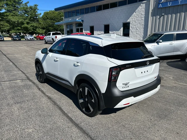 SEMINUEVOS NISSAN Kicks a Estados en autogozo
