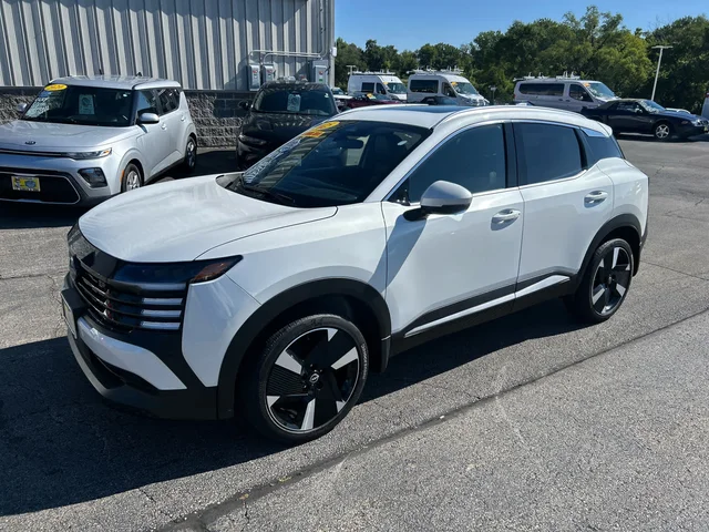 SEMINUEVOS NISSAN Kicks a Estados en autogozo