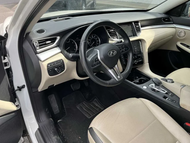 SEMINUEVOS INFINITI QX50 at Mt Airy in Mount Airy Toyota