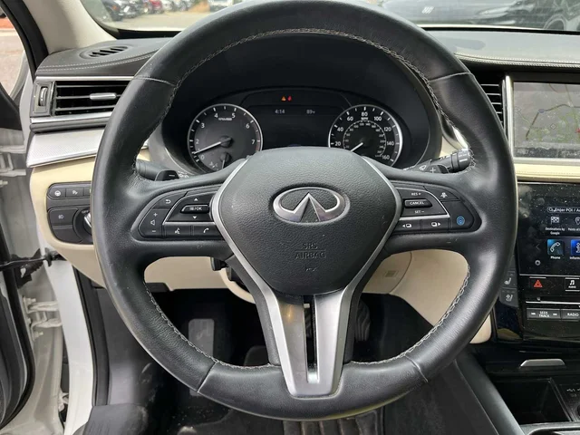 SEMINUEVOS INFINITI QX50 at Mt Airy in Mount Airy Toyota