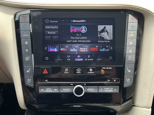 SEMINUEVOS INFINITI QX50 at Mt Airy in Mount Airy Toyota