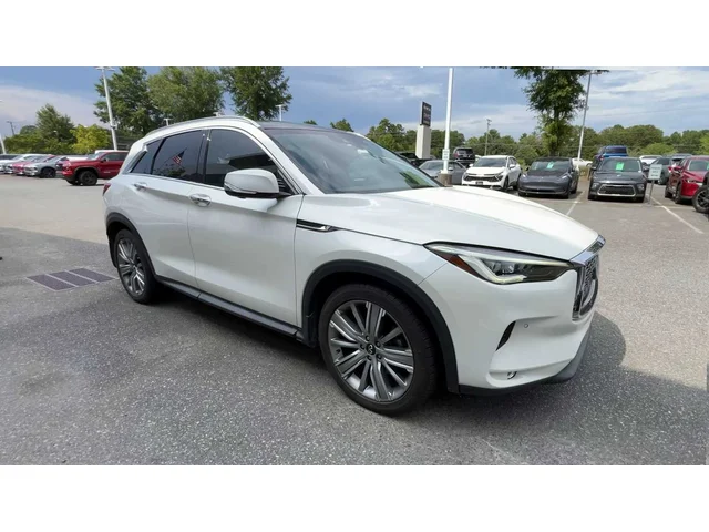 SEMINUEVOS INFINITI QX50 at Mt Airy in Mount Airy Toyota