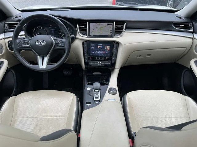 SEMINUEVOS INFINITI QX50 at Mt Airy in Mount Airy Toyota