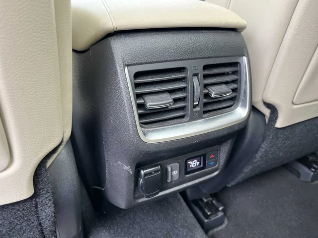 SEMINUEVOS INFINITI QX50 at Mt Airy in Mount Airy Toyota