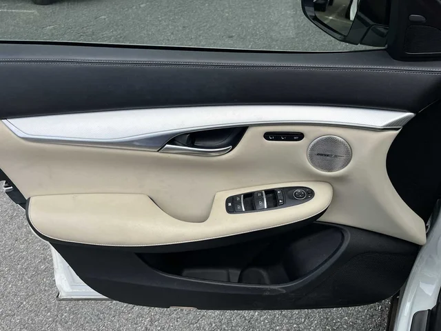 SEMINUEVOS INFINITI QX50 at Mt Airy in Mount Airy Toyota